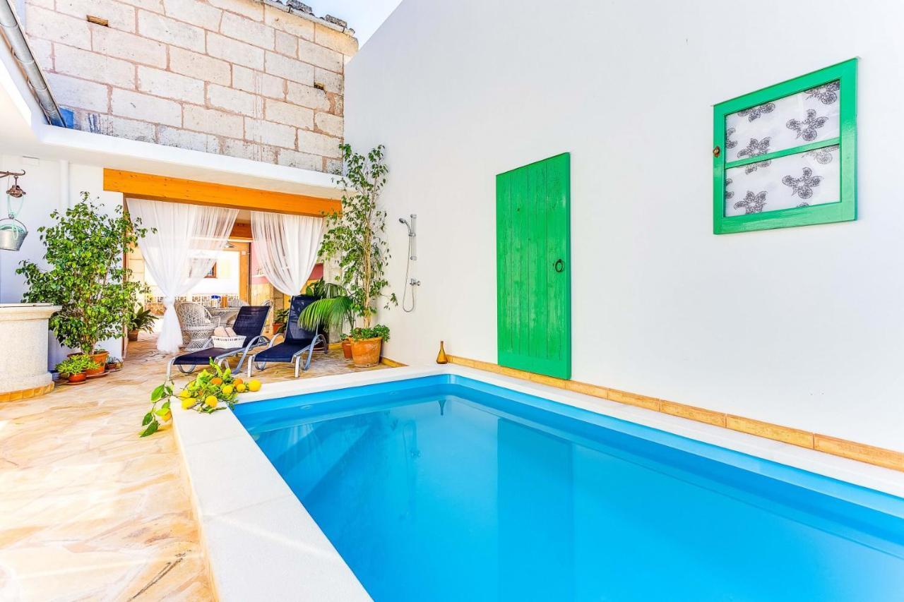 Ferienhaus Cantino House *